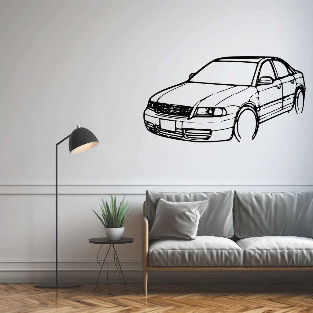 Audi S4 2001