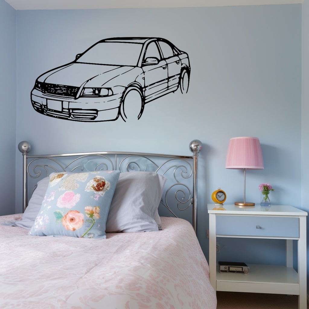 Audi S4 2001