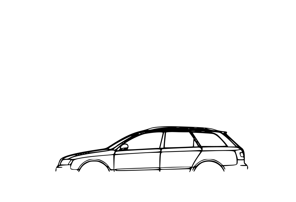 Audi S4 2004