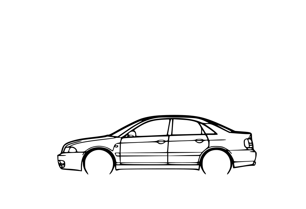 Audi S4 B5 2001