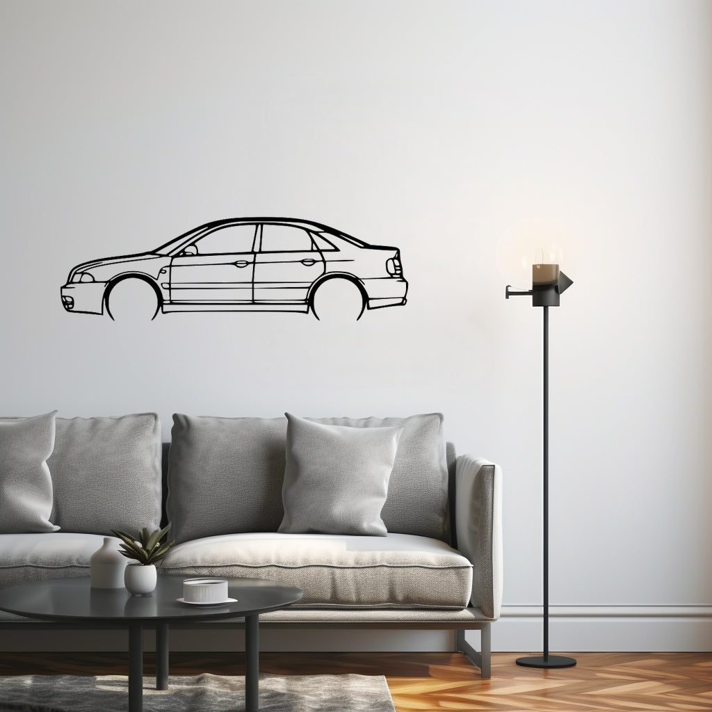 Audi S4 B5 2001