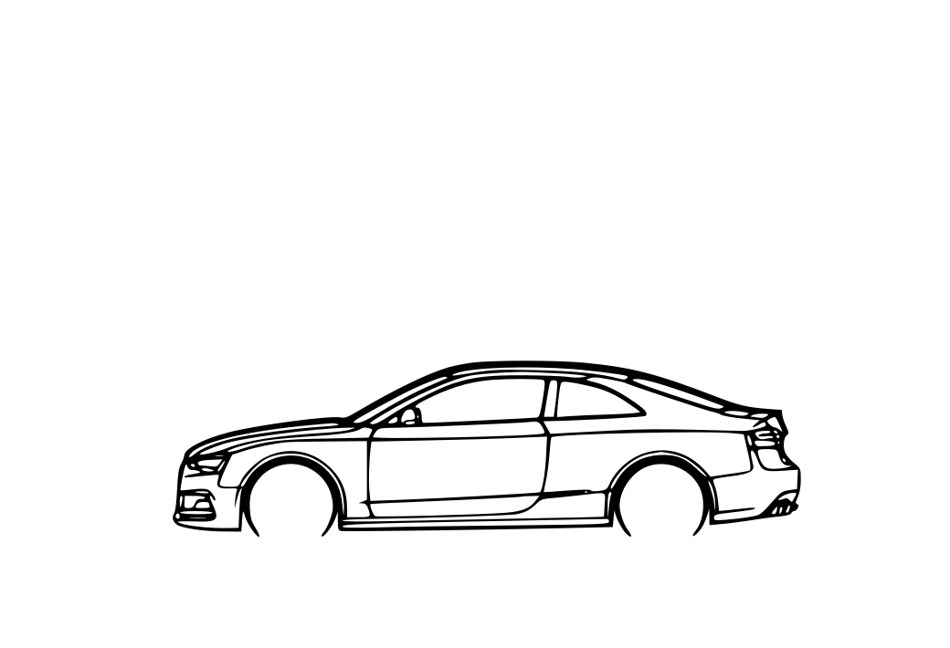 Audi S5 2012