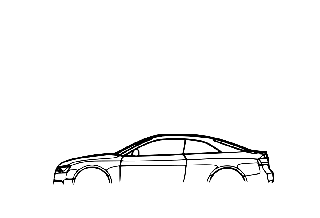 Audi S5 mk1