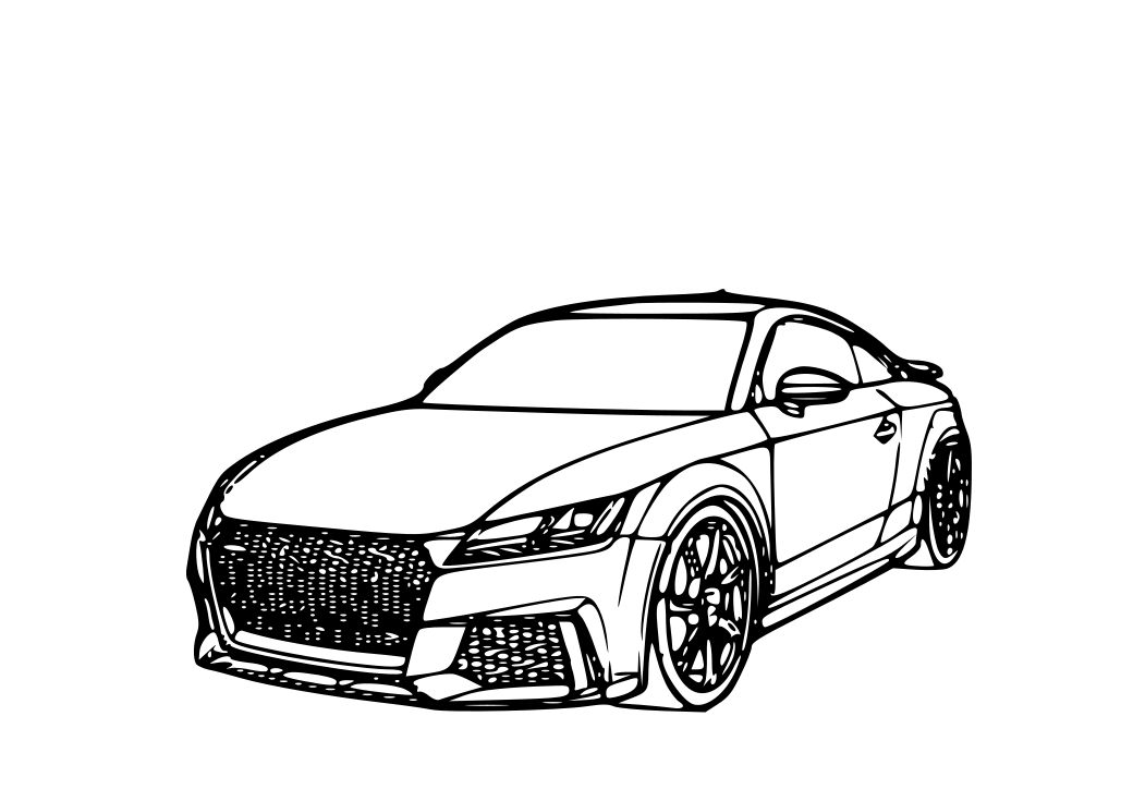 Audi TTRS 2018