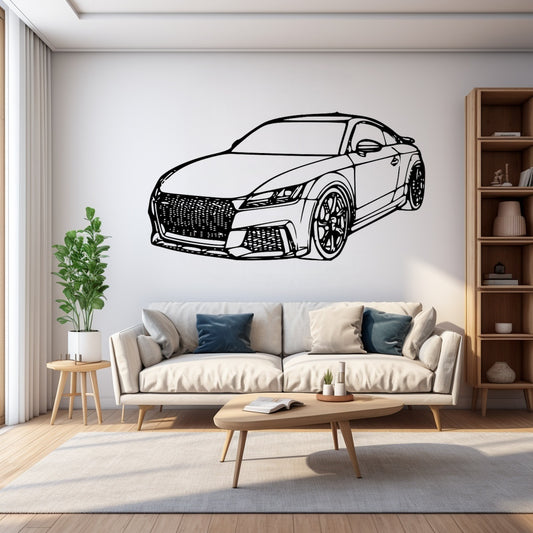 Audi TTRS 2018