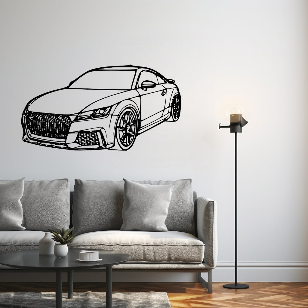 Audi TTRS 2018