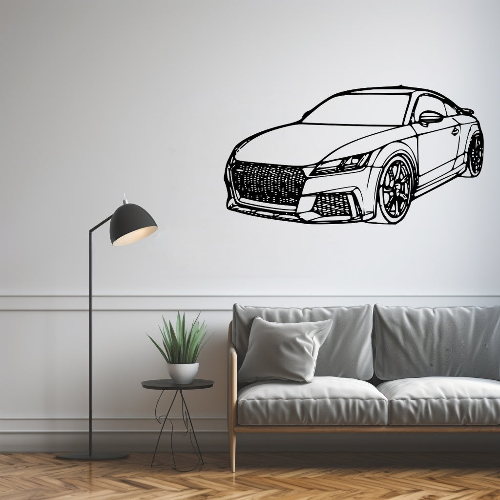 Audi TTRS 2018
