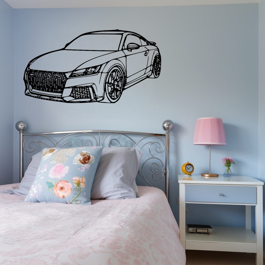 Audi TTRS 2018