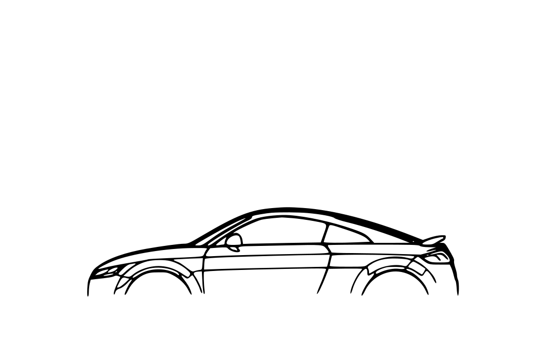 Audi TT MK3