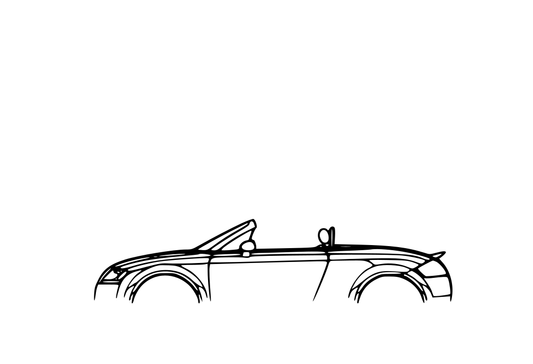 Audi TT Mk1 2001