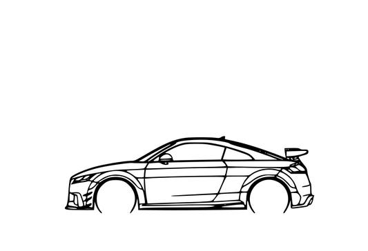 Audi TT RS 2018