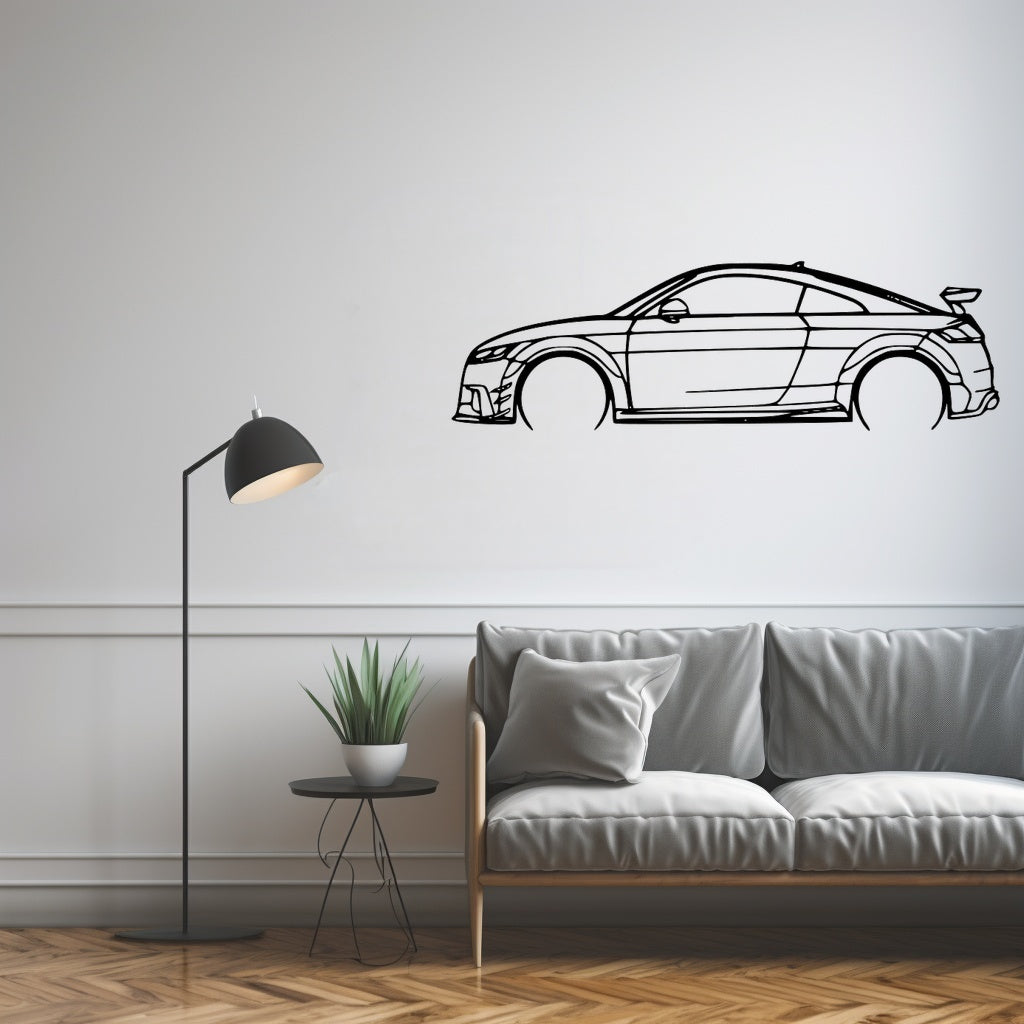 Audi TT RS 8S 2017