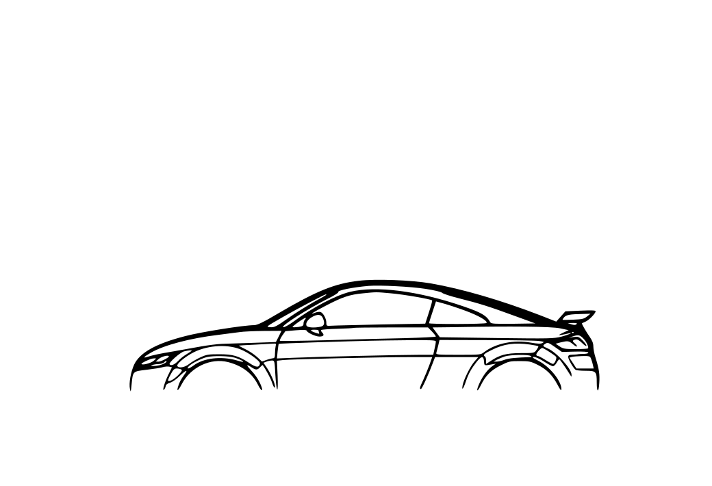 Audi TT RS Mk3