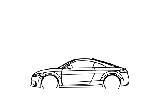 Audi TTs 8s