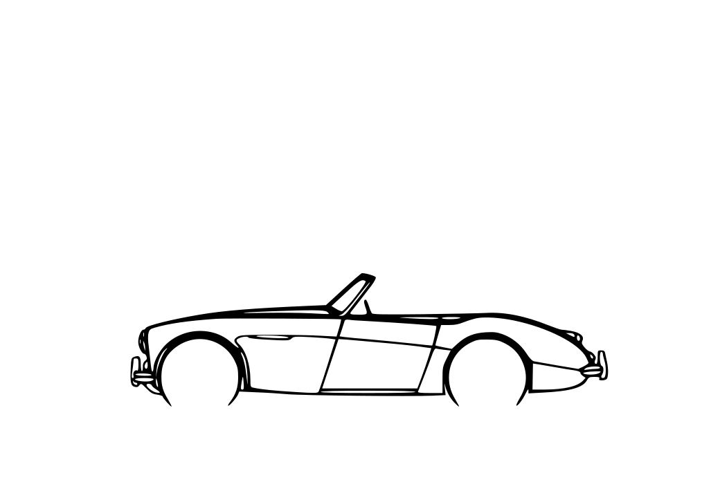 Austin-Healey 3000