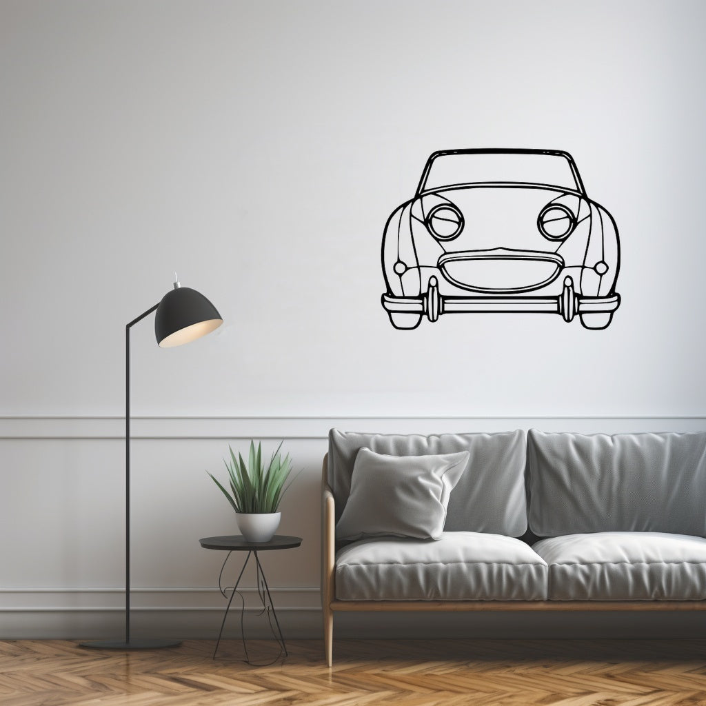 Austin-Healey Bugeye Sprite 1961