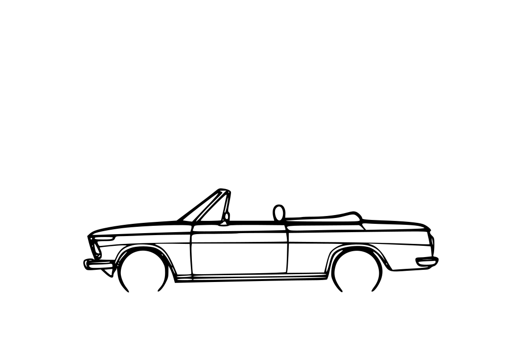 BMW 2002 1971