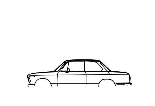 BMW 2002 1972