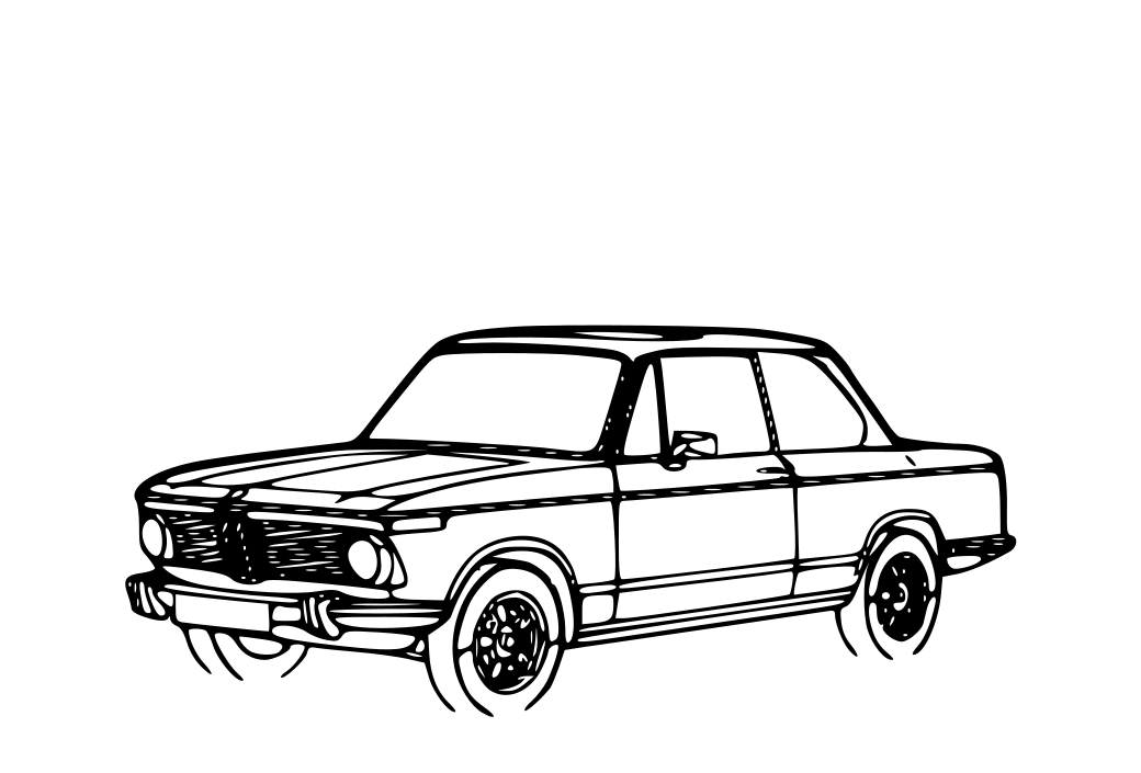 BMW 2002 1974 №2