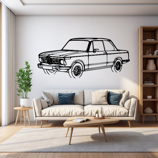 BMW 2002 1974 №2