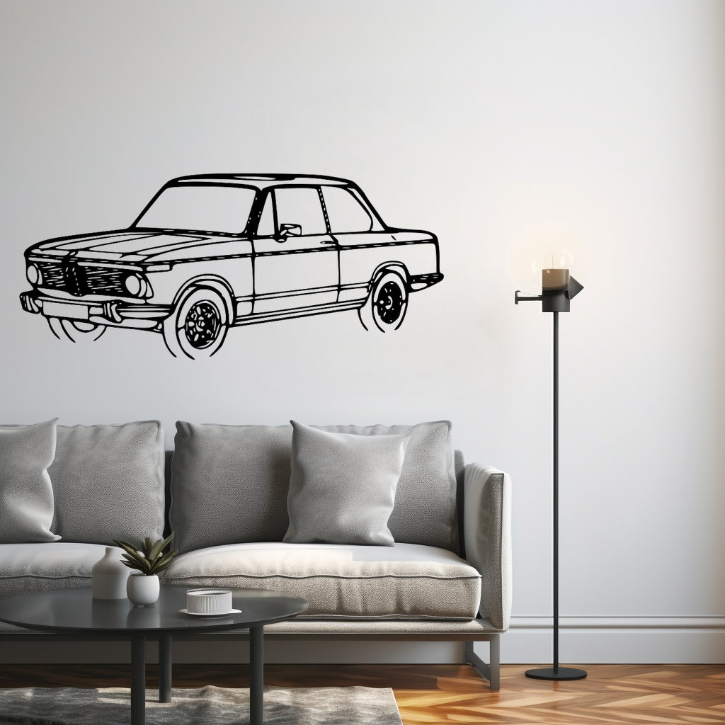 BMW 2002 1974 №2
