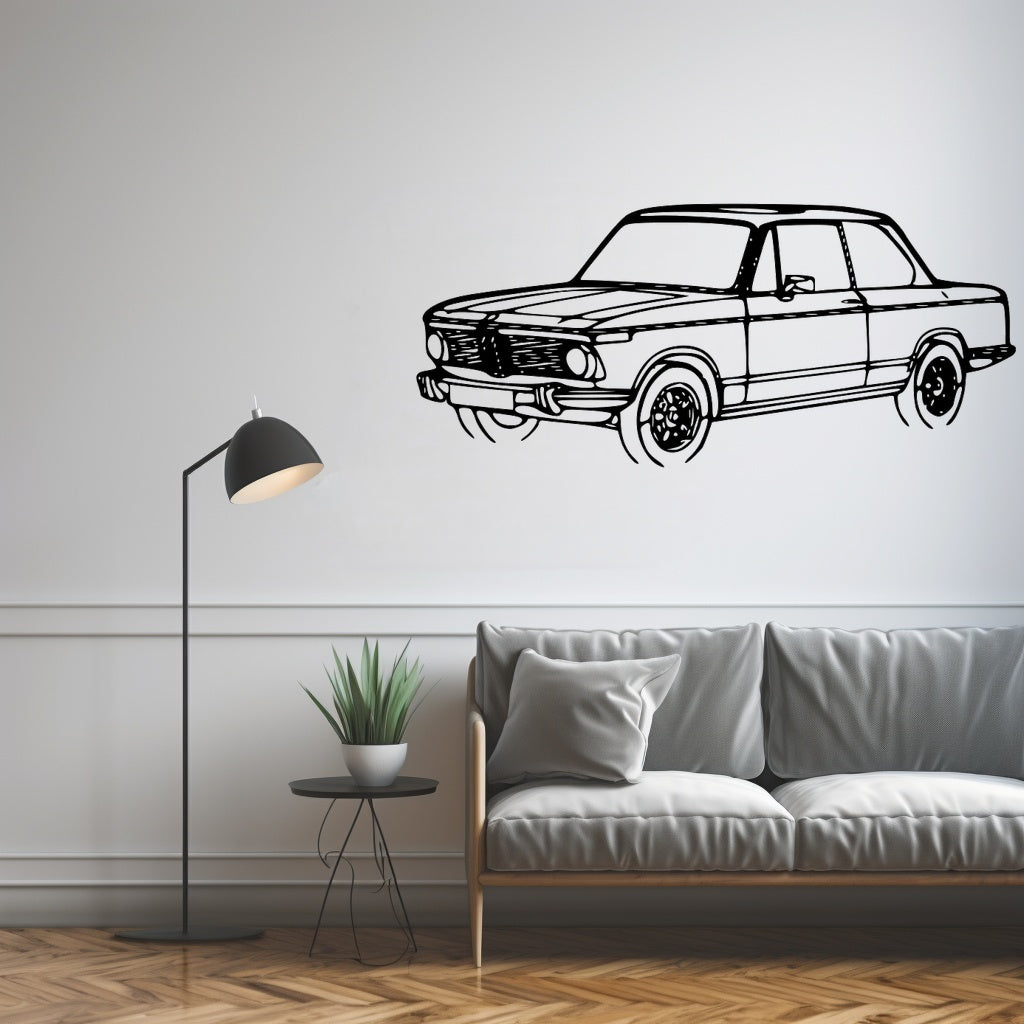 BMW 2002 1974 №2