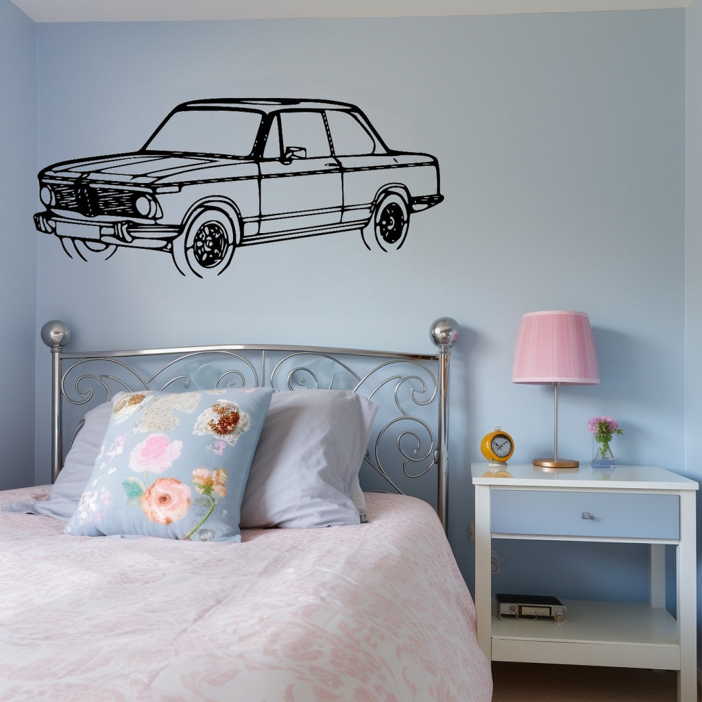 BMW 2002 1974 №2
