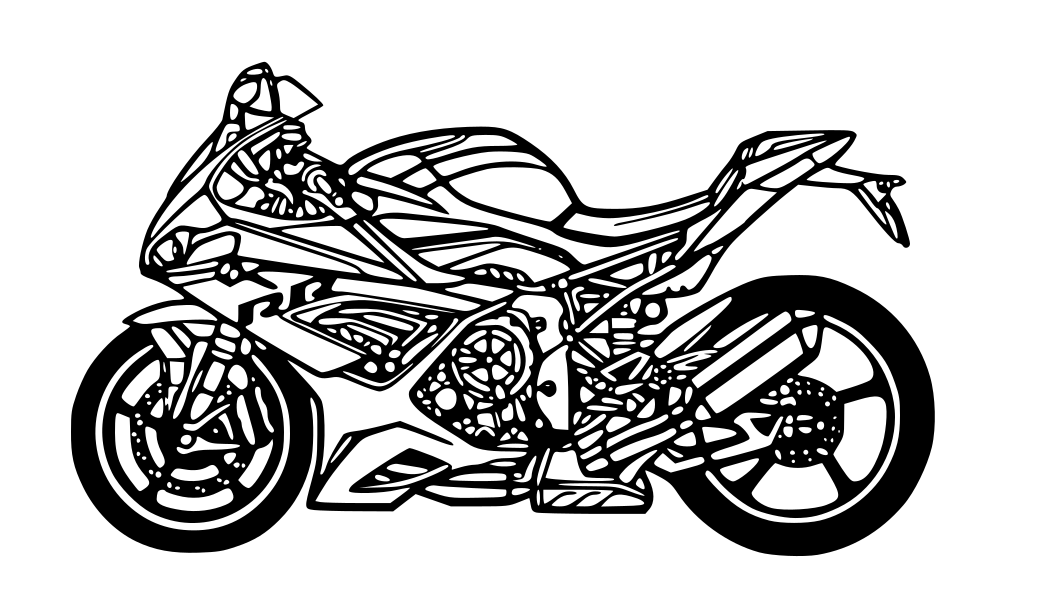 BMW 2022 S1000RR