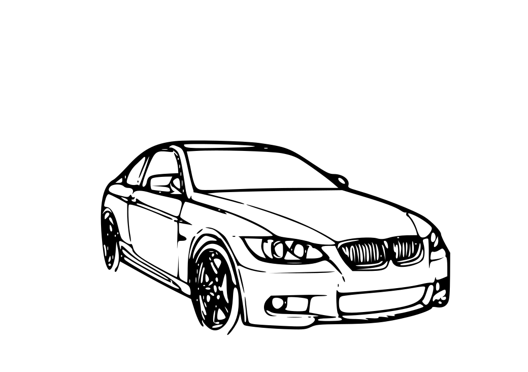 BMW 335xi E92 2010