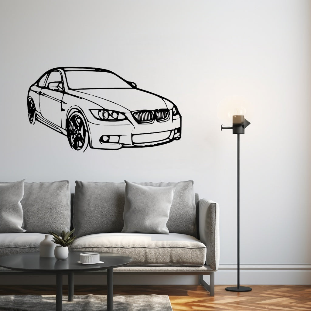 BMW 335xi E92 2010