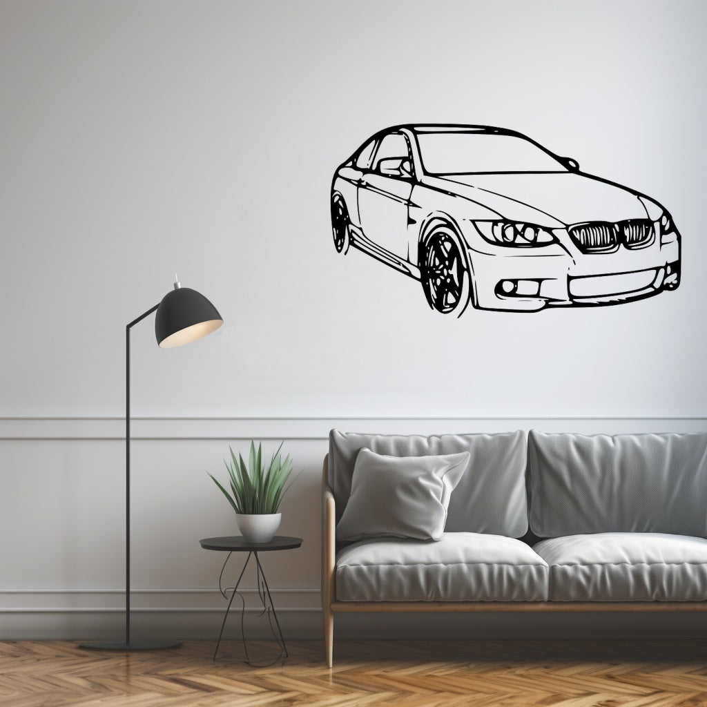 BMW 335xi E92 2010