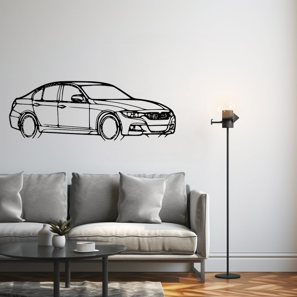 BMW 340i 2016