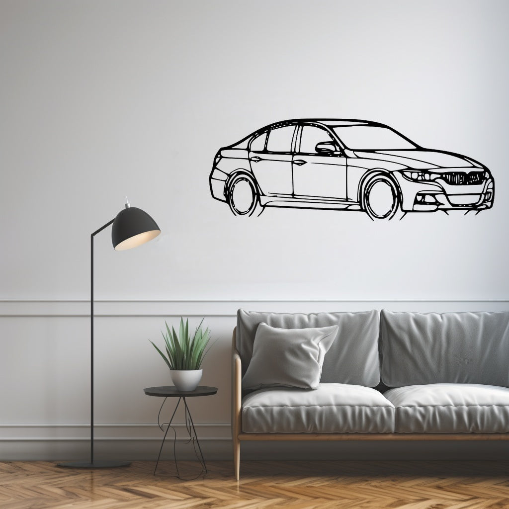 BMW 340i 2016