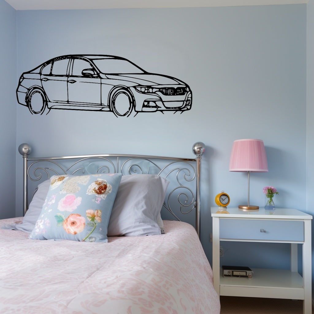 BMW 340i 2016