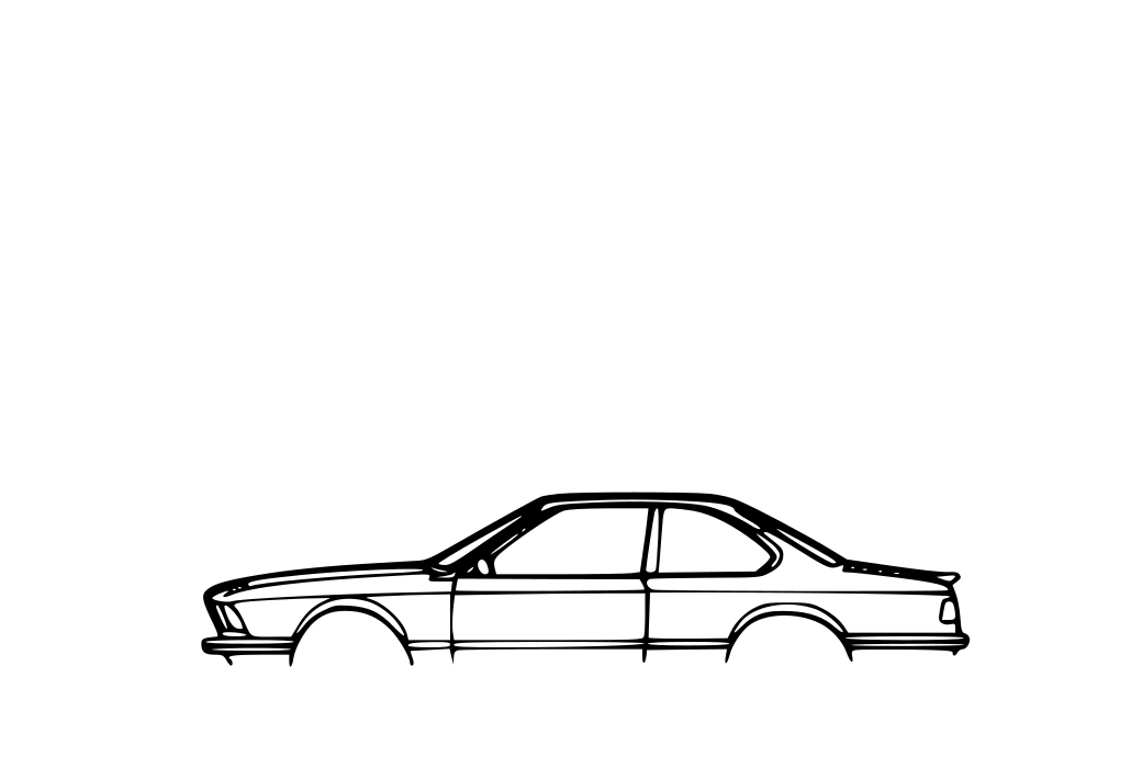BMW 635 CSi