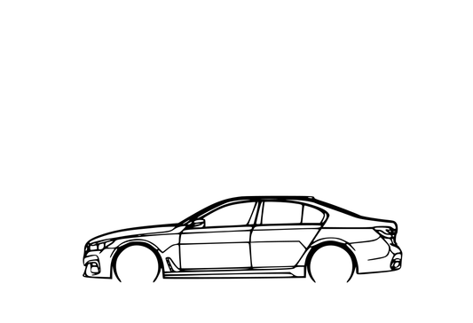 BMW 750i G12
