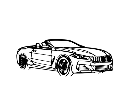 BMW 840 2024