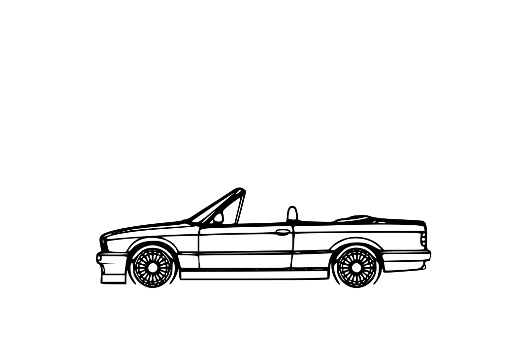 BMW Alpina B6 E30
