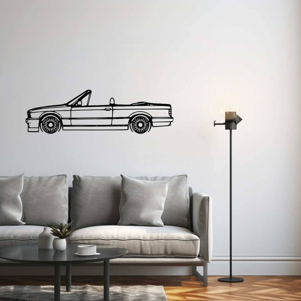 BMW Alpina B6 E30