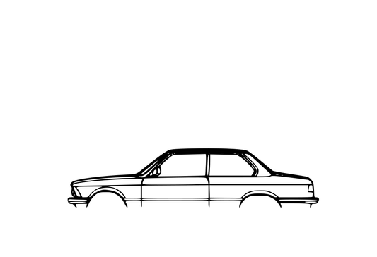 BMW E21 1983