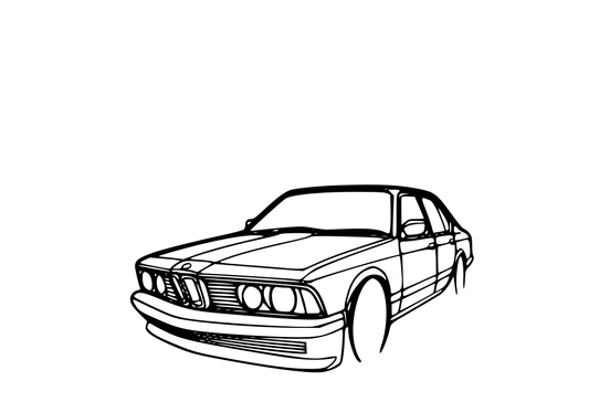 BMW E23