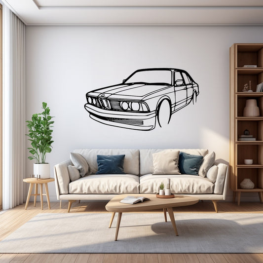 BMW E23