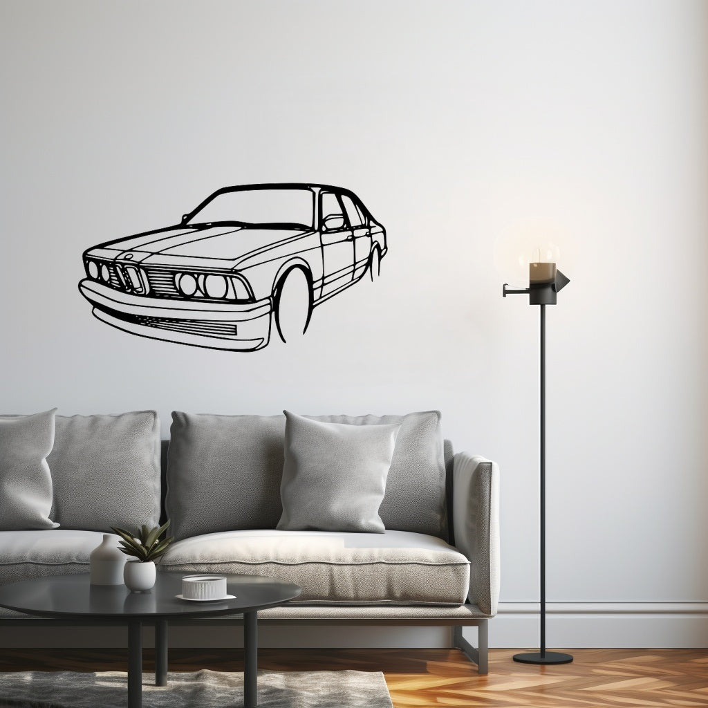 BMW E23