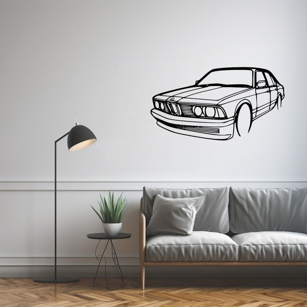 BMW E23