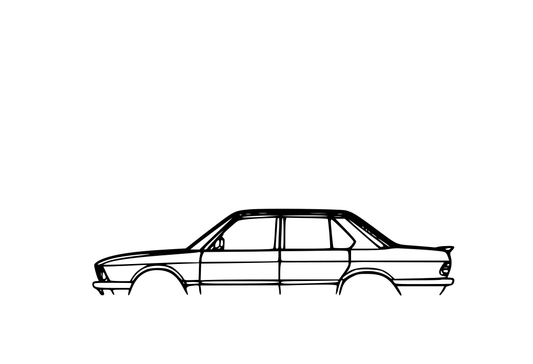 BMW E28 1985
