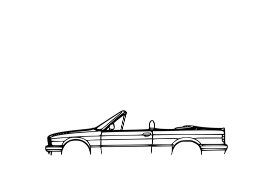 BMW E30 325 №2