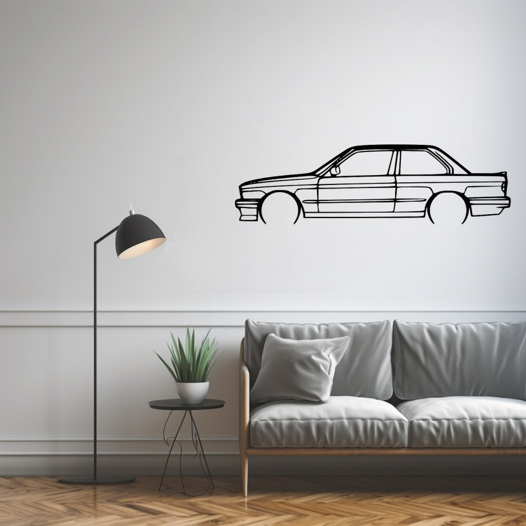 BMW E30 325 №1