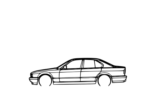 BMW E34 M5