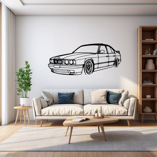 BMW E34
