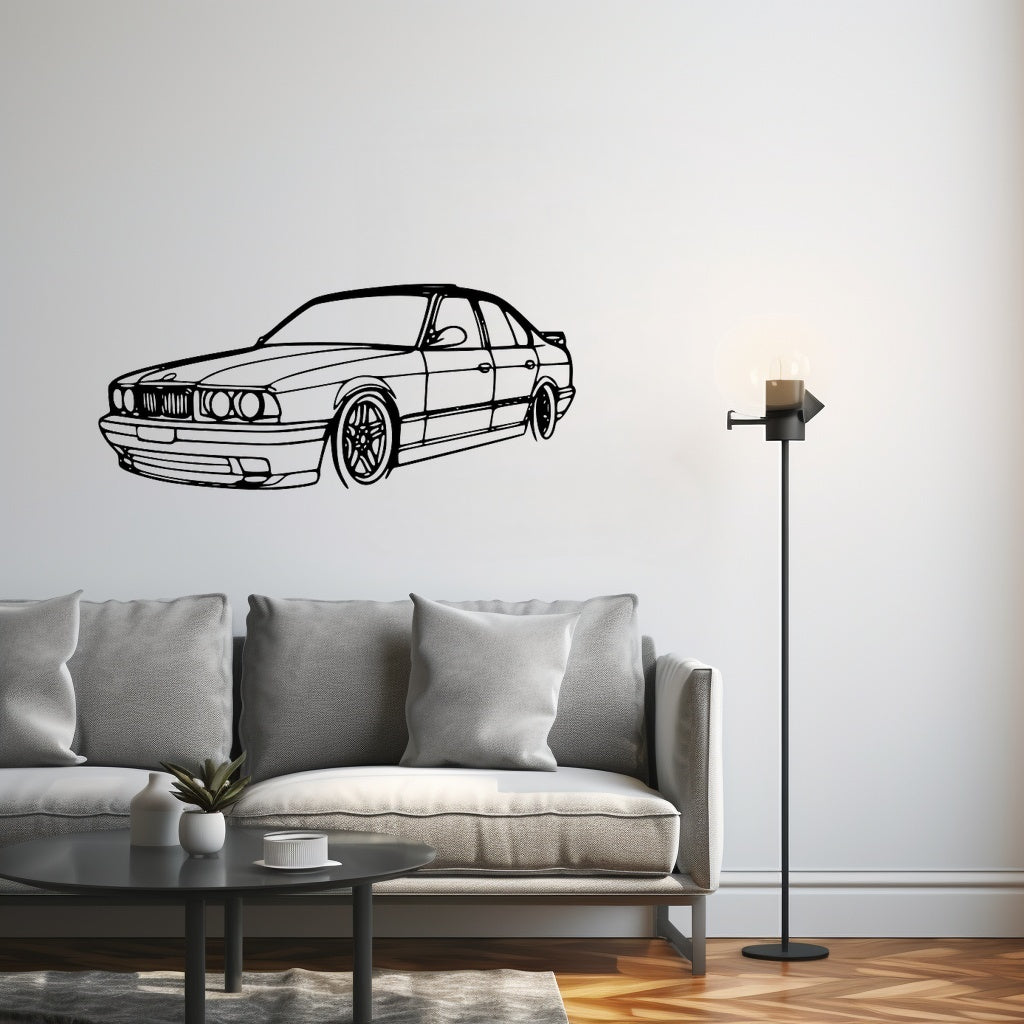 BMW E34